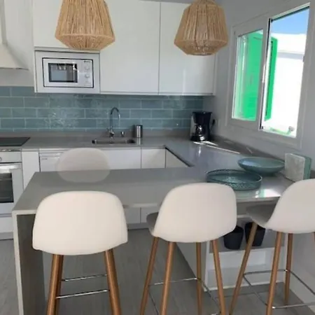 Renovated 2 Bedroom Bungalow In Playa Del Ingles בית נופש מספאלומס