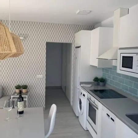 בית נופש Renovated 2 Bedroom Bungalow In Playa Del Ingles