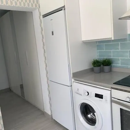 בית נופש Renovated 2 Bedroom Bungalow In Playa Del Ingles